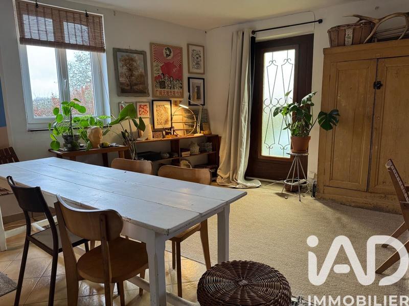 Maison - 74 m² - 3 pièces