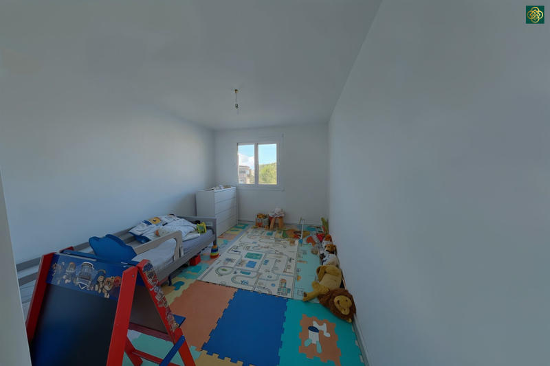 Appartement - 62 m² - 3 pièces