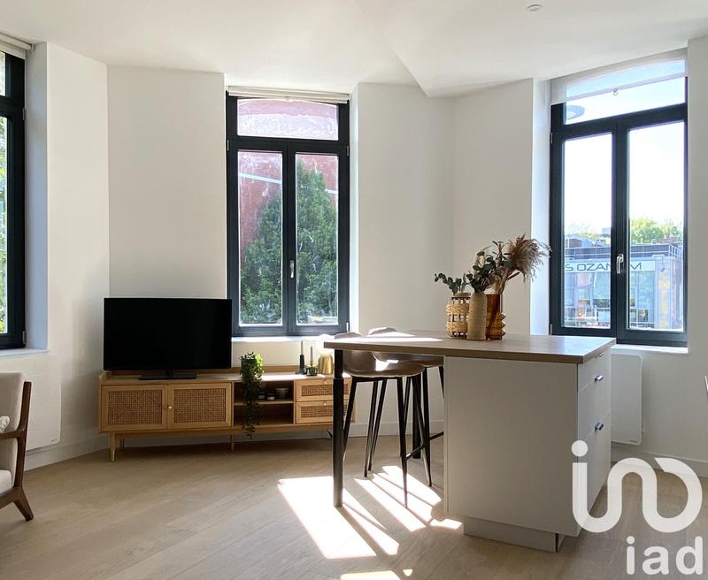 Appartement - 44 m² - 2 pièces