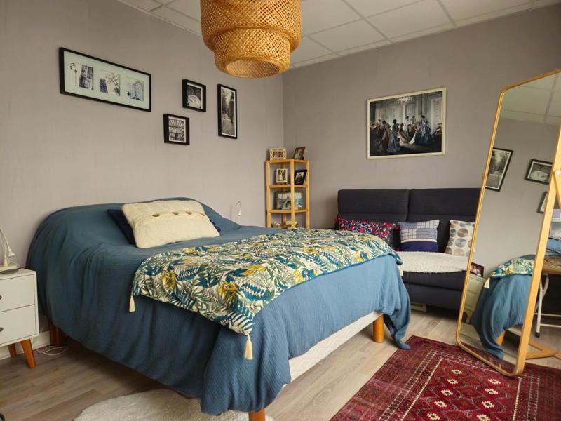 Appartement - 125 m² - 3 pièces