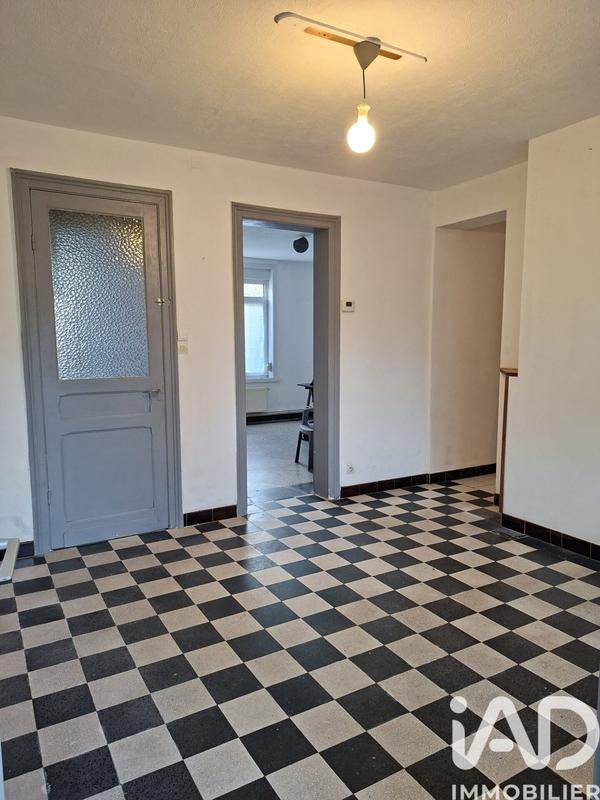 Maison de village - 102 m² - 5 pièces