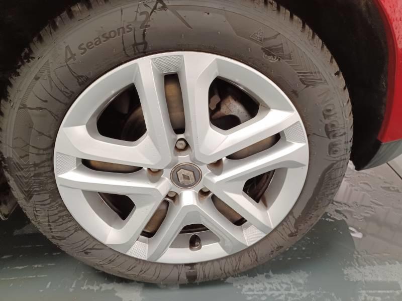 Renault Mégane IV Berline Blue dCi 115 Business