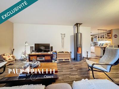 Maison - 105 m² - 5 pièces