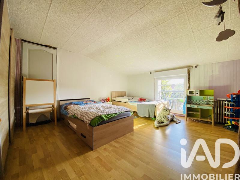 Maison - 106 m² - 4 pièces