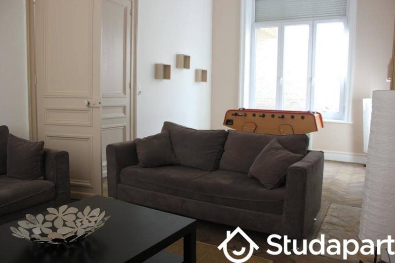 Chambre - 23 m² - 1 pièce