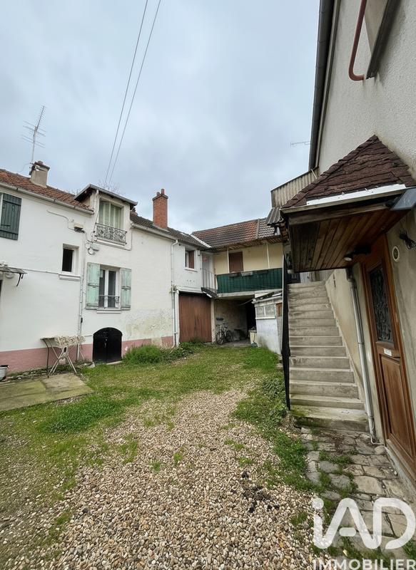 Studio - 28 m² - 1 pièce