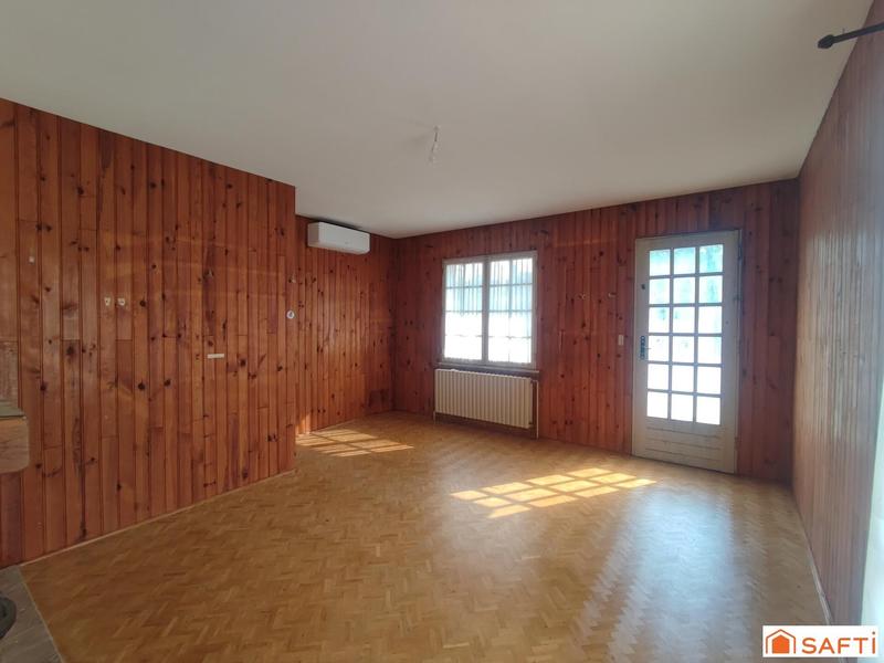 Maison - 150 m² - 5 pièces