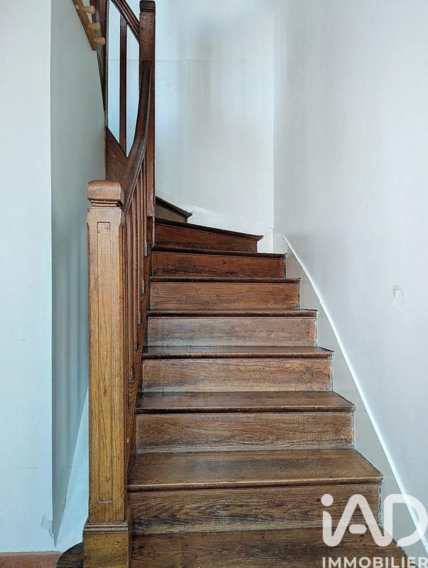 Maison de ville - 244 m² - 10 pièces