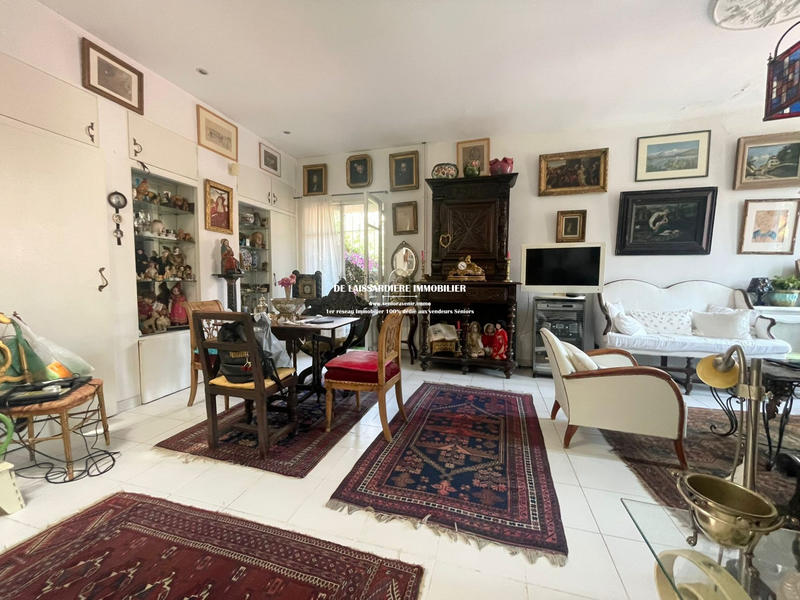 Viager - Appartement - 58 m² - 3 pièces