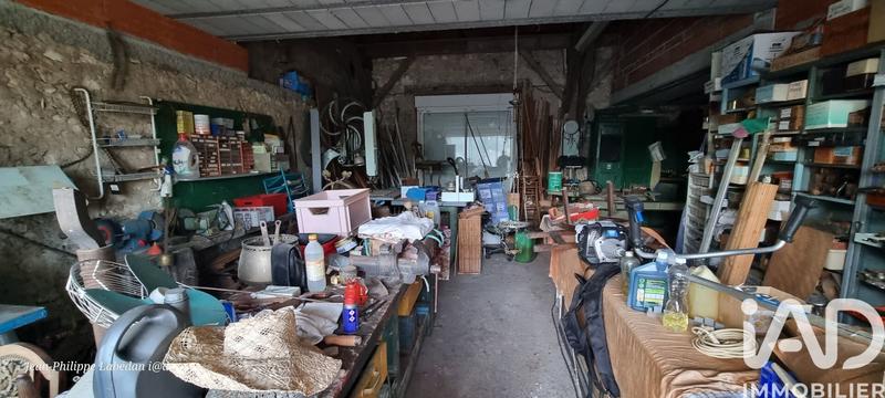 Maison - 260 m² - 7 pièces