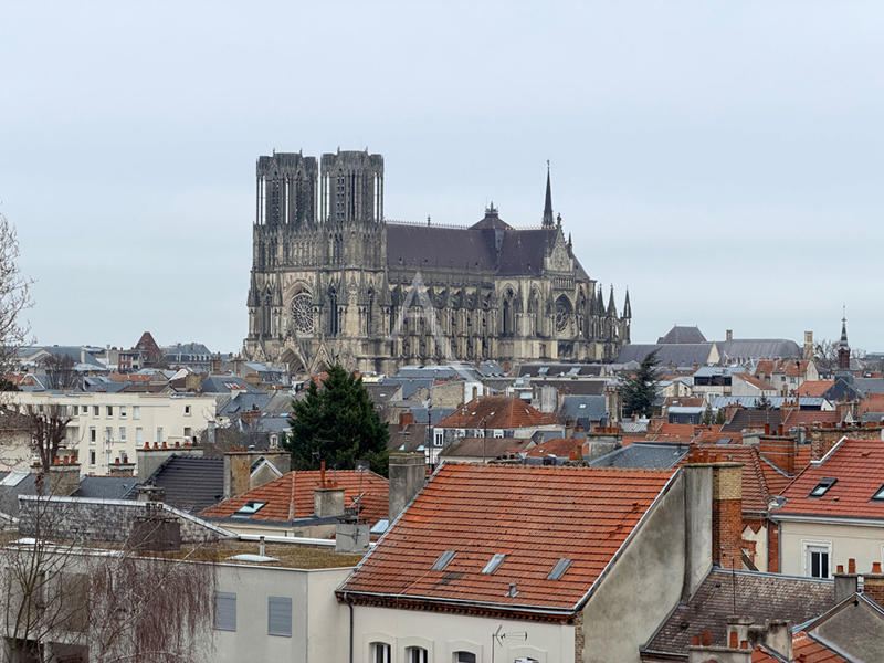 Appartement - 59 m² - 2 pièces