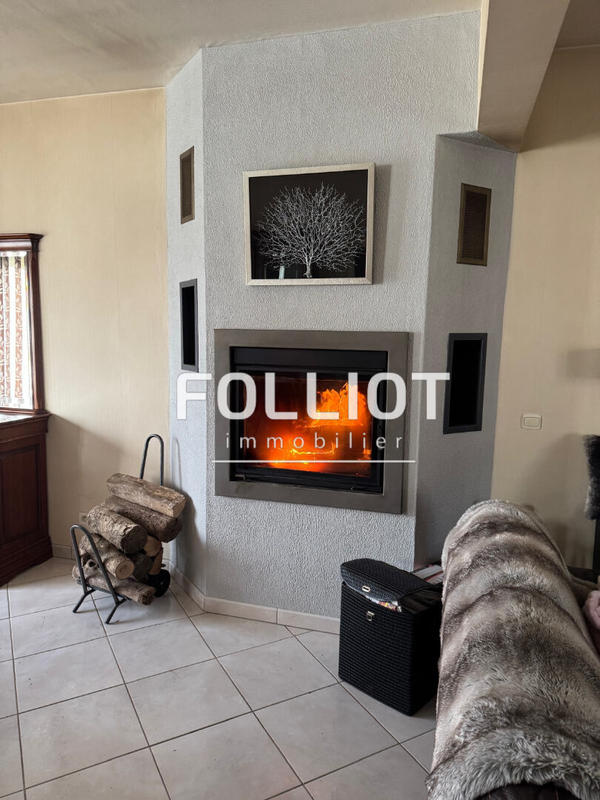 Maison - 142 m² - 7 pièces