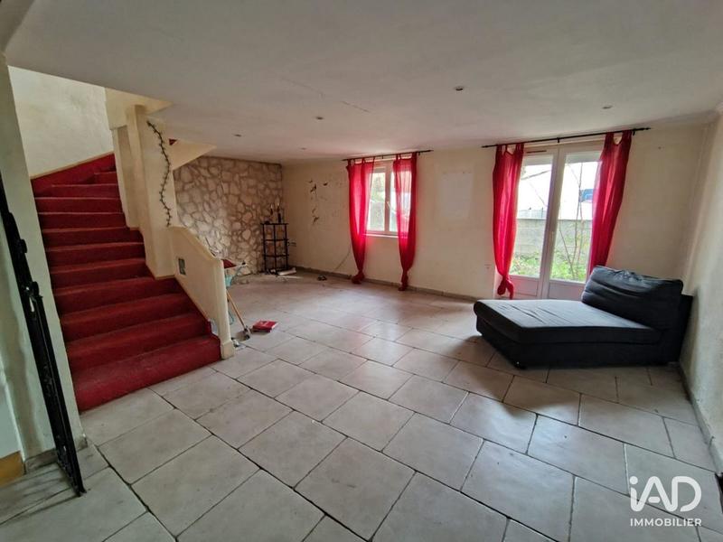 Maison - 143 m² - 6 pièces