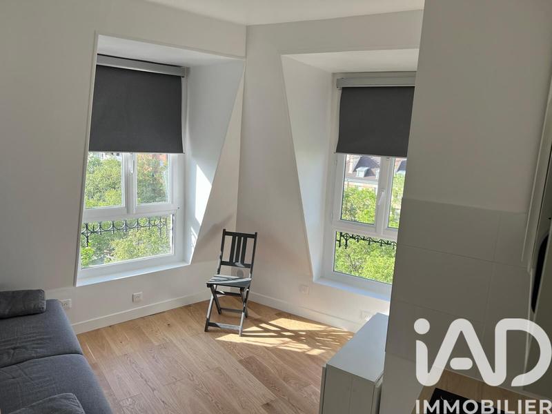 Appartement - 11 m² - 1 pièce