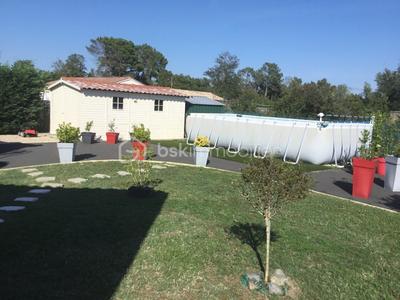 Maison - 163 m² - 6 pièces