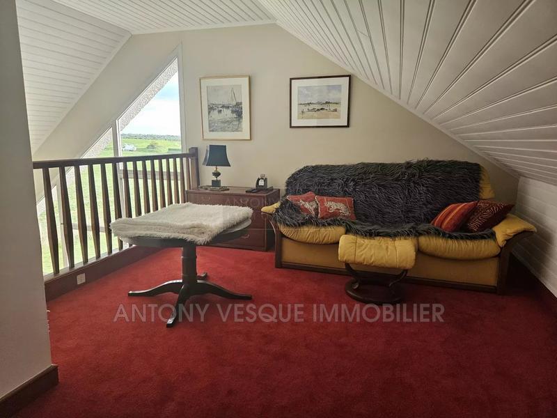 Maison - 180 m² - 6 pièces