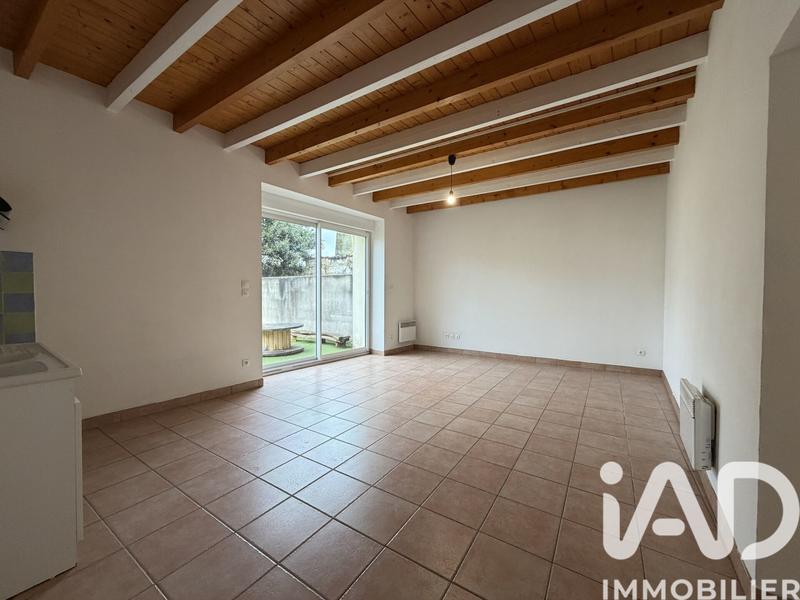 Maison de ville - 93 m² - 5 pièces