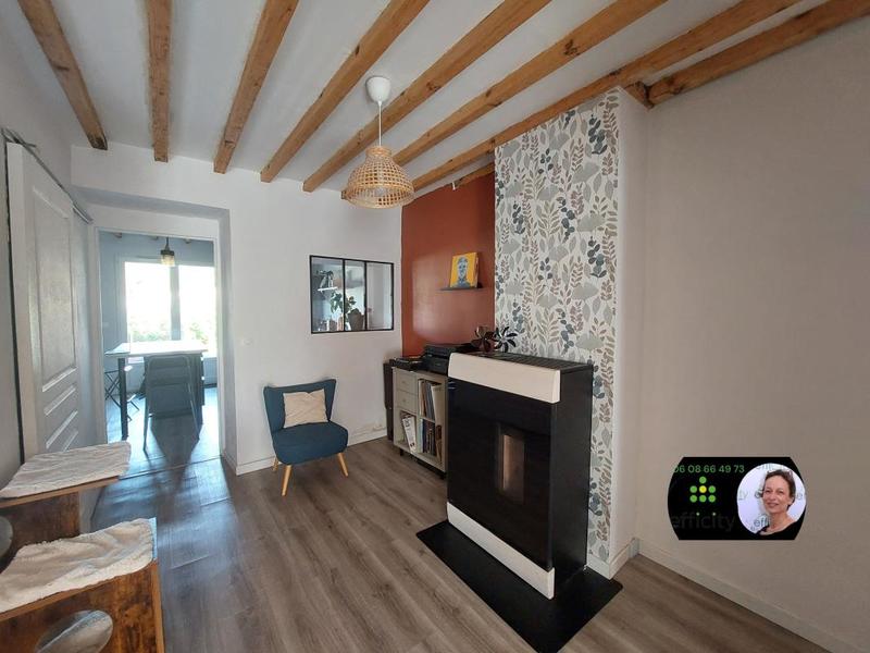 Maison - 156 m² - 5 pièces