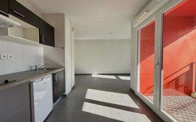 Appartement - 27 m² - 1 pièce