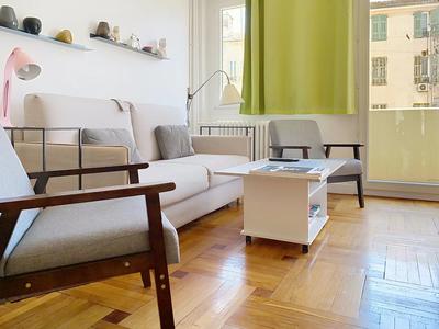 Appartement - 52 m² - 2 pièces