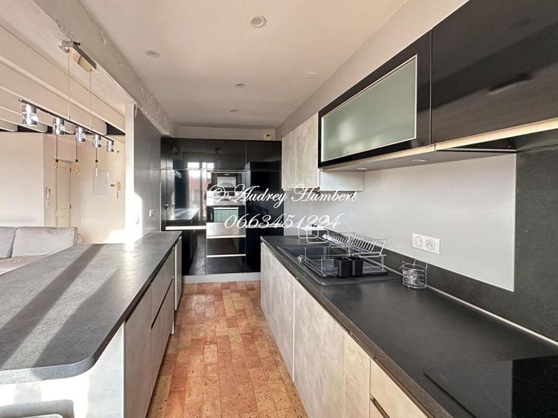 Appartement - 73 m² - 4 pièces