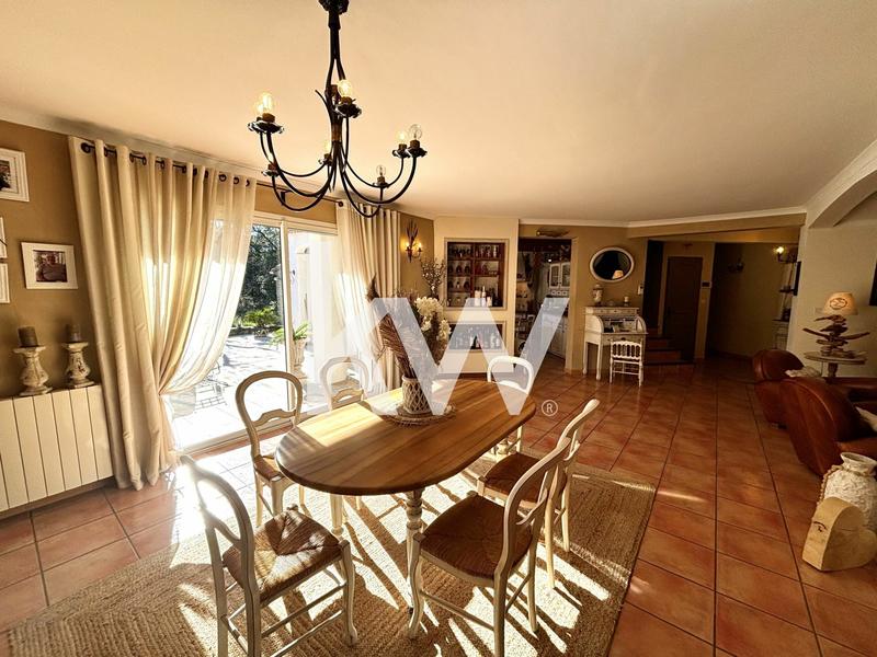 Maison provençale - 158 m²