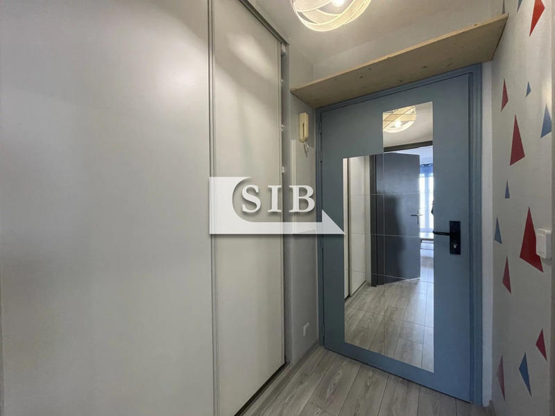 Appartement - 30 m² - 1 pièce