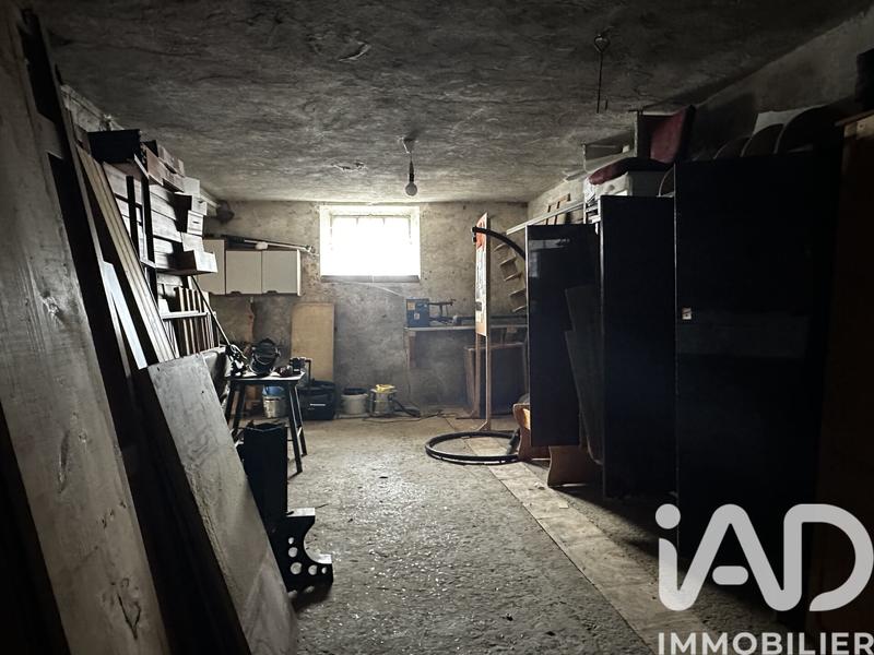 Maison de village - 140 m² - 7 pièces