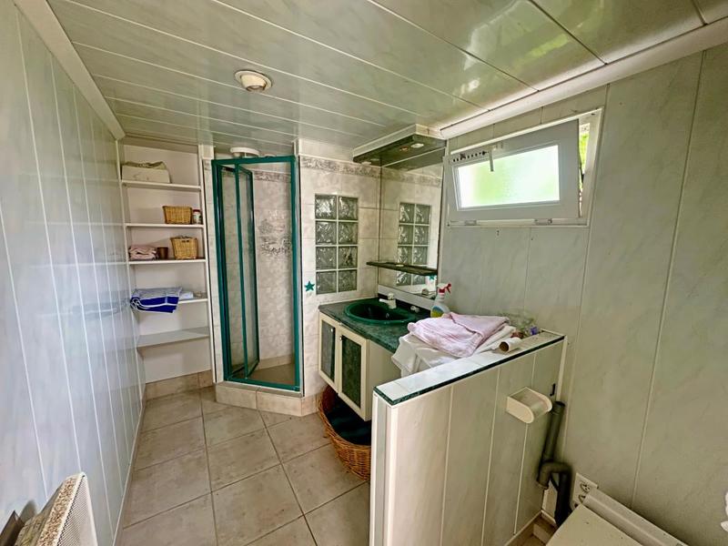 Maison - 118 m² - 5 pièces