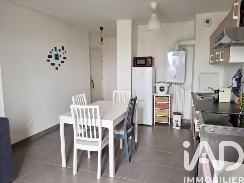 Appartement - 48 m² - 2 pièces