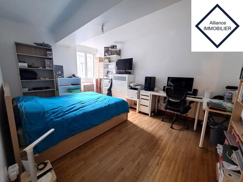 Maison - 116 m² - 7 pièces