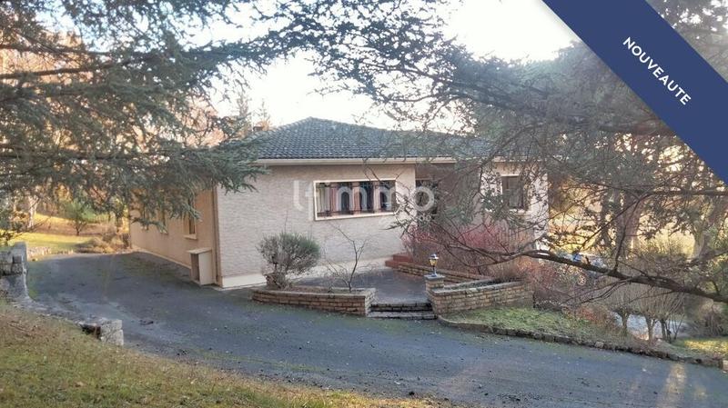 Maison - 156 m² - 5 pièces