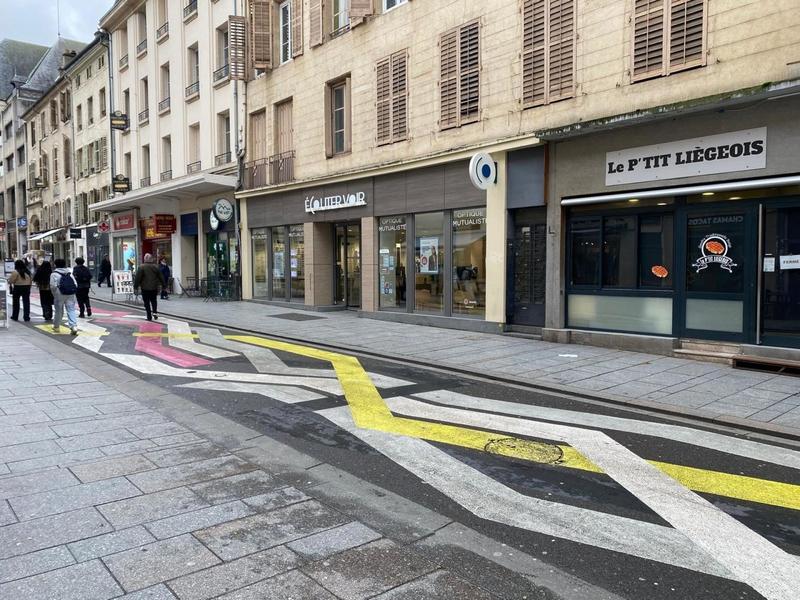 Local commercial - 60 m²