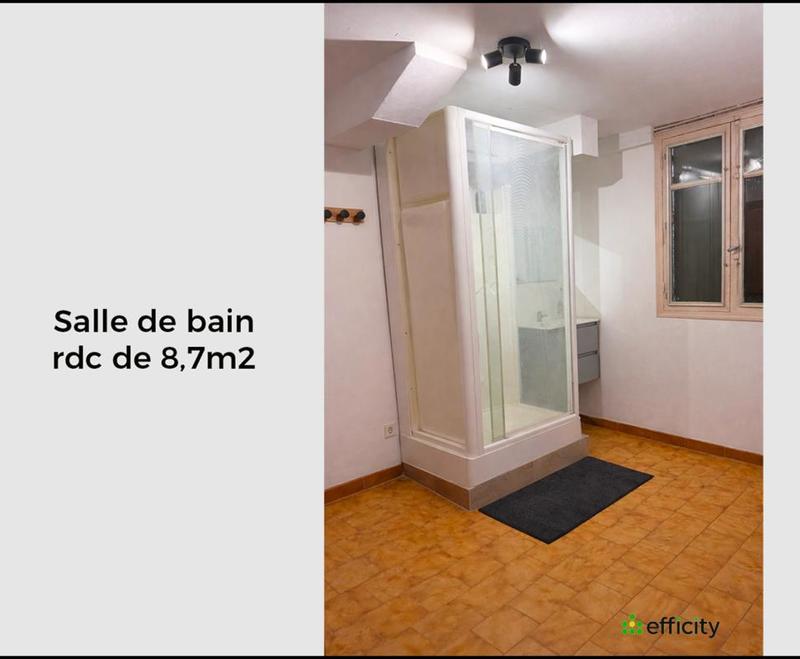 Pavillon - 133 m² - 7 pièces