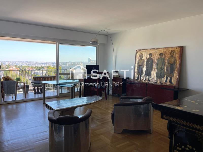 Appartement - 79 m² - 3 pièces