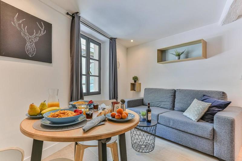 Appartement - 25 m² - 2 pièces