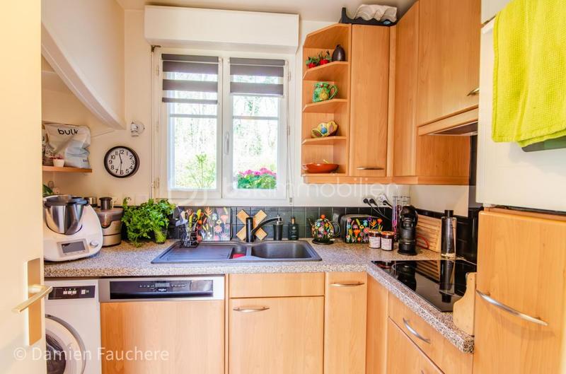 Maison - 75 m² - 4 pièces