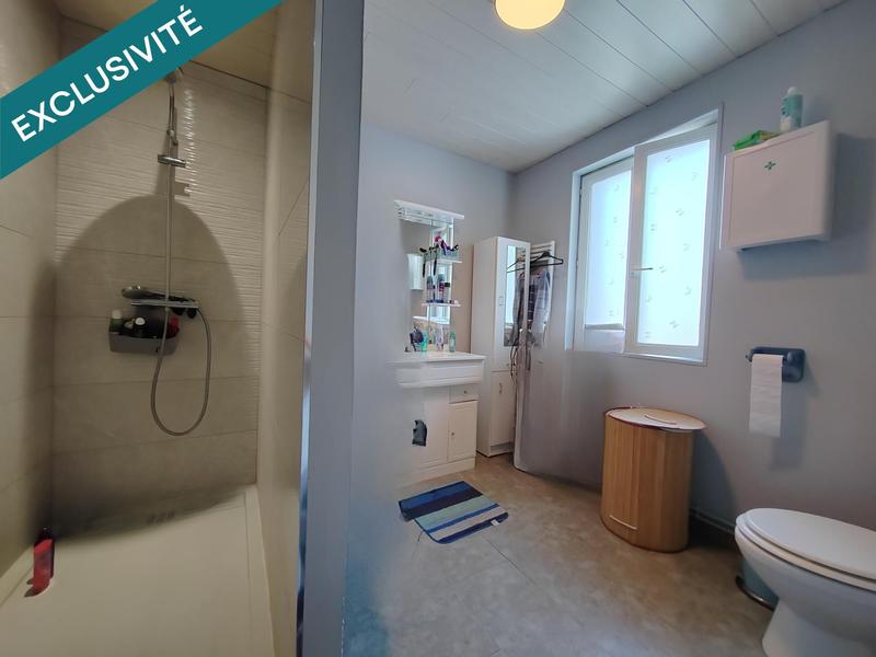 Maison - 147 m² - 7 pièces