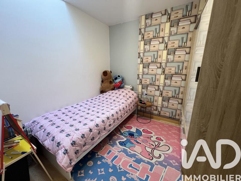 Maison - 91 m² - 5 pièces