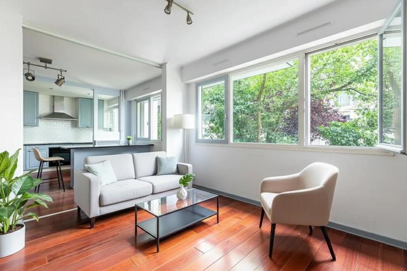 Appartement - 86 m² - 4 pièces