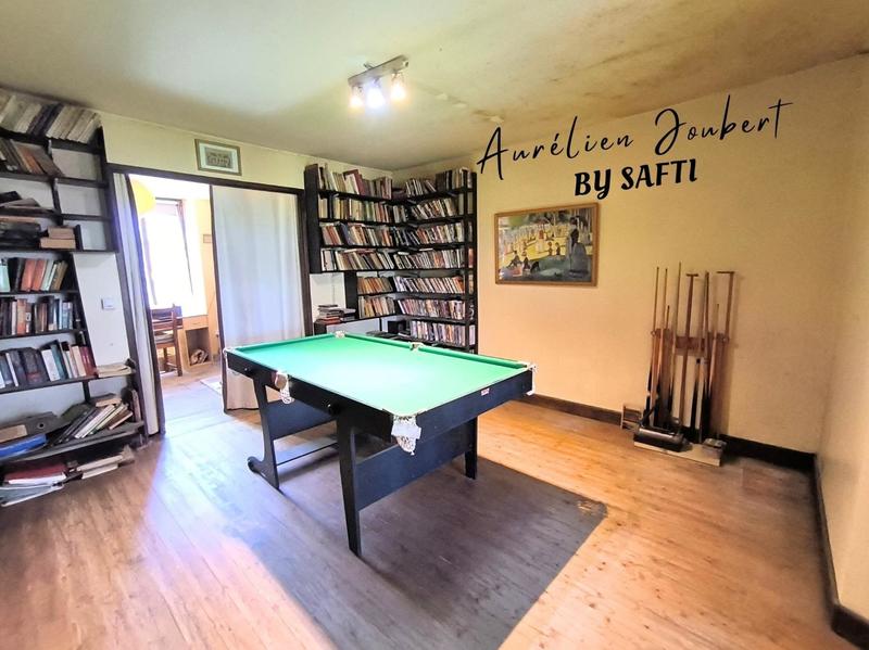 Maison - 125 m² - 3 pièces