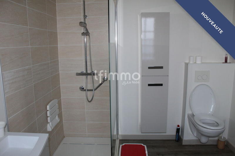 Maison - 118 m² - 7 pièces