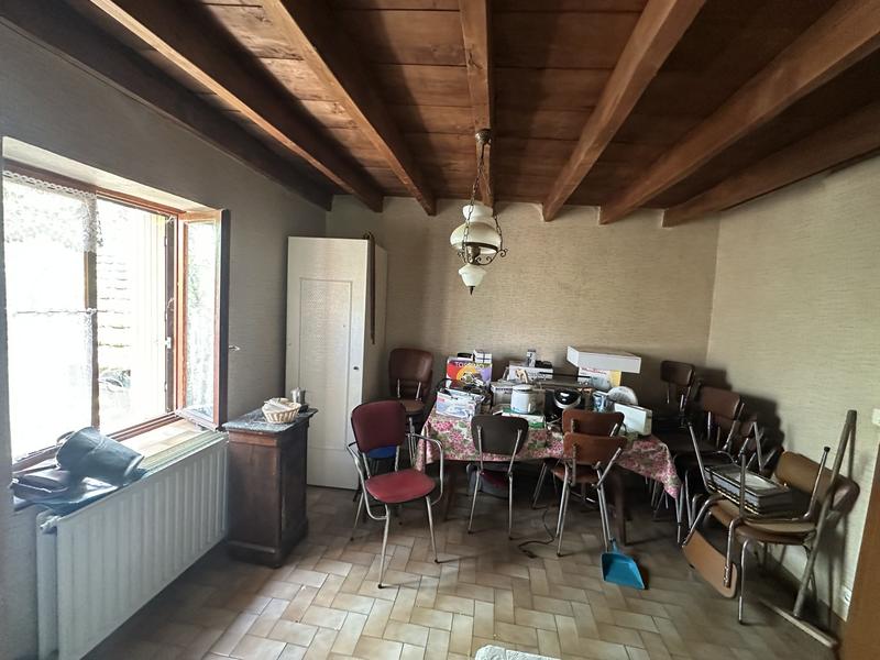 Maison ancienne - 65 m² - 4 pièces