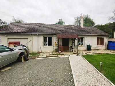 Maison - 98 m² - 4 pièces