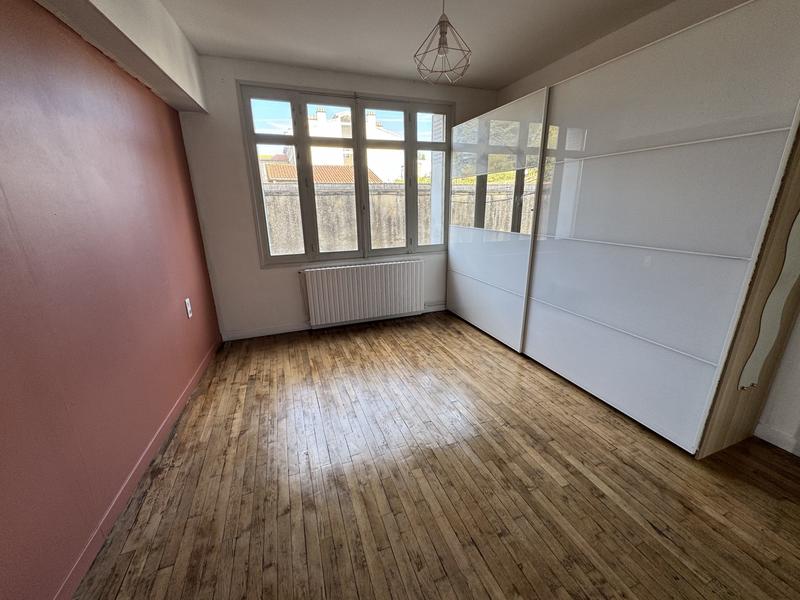Appartement - 57 m² - 3 pièces