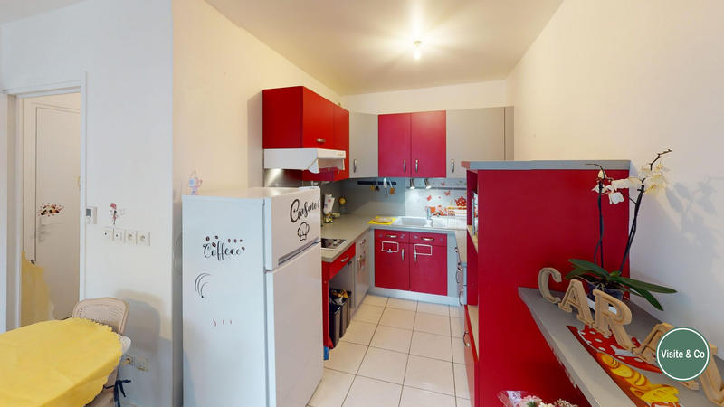 Appartement - 42 m² - 2 pièces