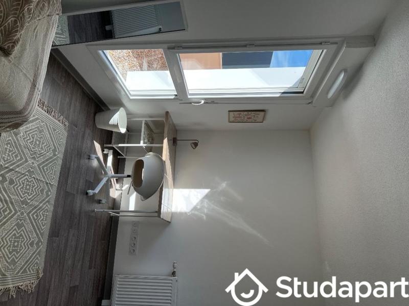 Appartement - 21 m² - 1 pièce