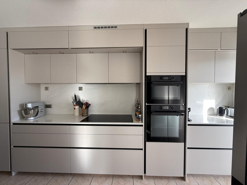 Appartement - 160 m² - 6 pièces