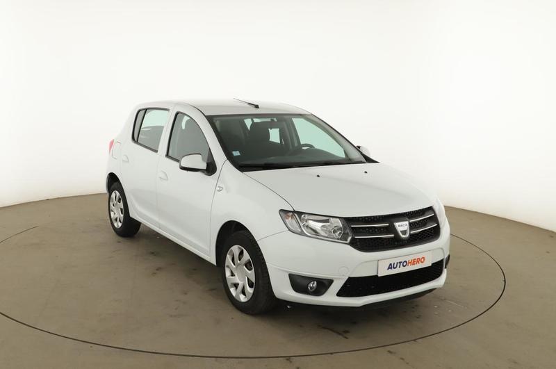 Dacia Sandero II 1.2 Laureate 75 ch