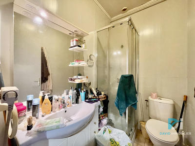 Appartement - 23 m² - 1 pièce